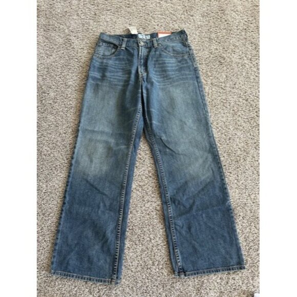 American Eagle Outfitters Other - American Eagle Loose Fit Souple Straight Leg Men's Size 32x30 Y2K 2000s New